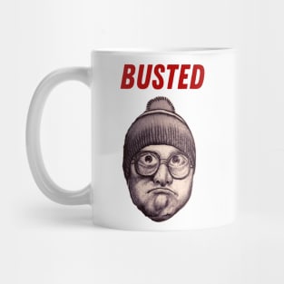 Man I Got Caught Buddy Mug